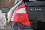 Ford Fusion Sport 2009 года